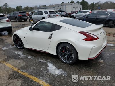 Drugie zdjęcie samochodu z przodu: 2019 NISSAN 370Z BASE VIN:JN1AZ4EH8KM420894 - miniatura
