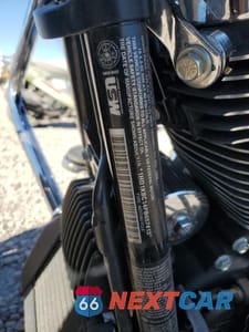 Zdjęcie 8 z 9 samochodu: 2023 HARLEY-DAVIDSON FLHX VIN:1HD1KBC14PB657413 - miniatura