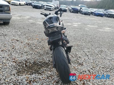 Czwarte zdjęcie samochodu z boku: 2023 KAWASAKI ZR900 F VIN:ML5ZRDF19PDA61268 - miniatura
