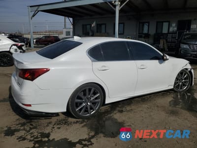 Trzecie zdjęcie samochodu z tyłu: 2015 LEXUS GS 350 VIN:JTHBE1BL2FA012014 - miniatura