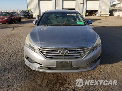 Piąte zdjęcie samochodu w środku: 2017 HYUNDAI SONATA SE VIN:5NPE24AFXHH574601 - miniatura