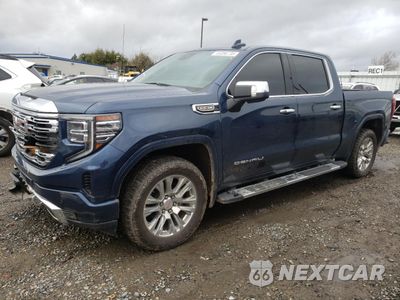 2022 GMC SIERRA K1500 DENALI 3GTUUGEL8NG672361 - główne zdjęcie licytacji z USA - miniatura