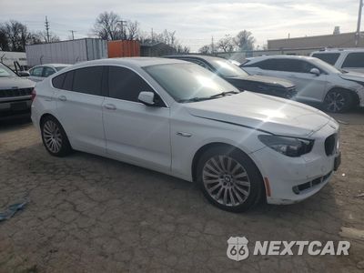 Czwarte zdjęcie samochodu z boku: 2013 BMW 535 IGT VIN:WBASN2C56DC202758 - miniatura