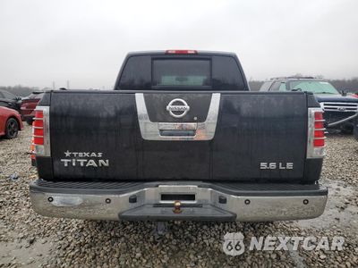 Zdjęcie 6 z 14 samochodu: 2007 NISSAN TITAN XE VIN:1N6BA07A57N240496 - miniatura