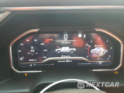 Zdjęcie 9 z 13 samochodu: 2022 GMC SIERRA K1500 DENALI VIN:3GTUUGEL8NG672361 - miniatura