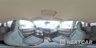 Zdjęcie 14 z 15 samochodu: 2016 MITSUBISHI OUTLANDER ES VIN:JA4AD2A31GZ030492 - miniatura