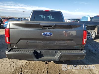 Zdjęcie 6 z 12 samochodu: 2018 FORD F150 SUPERCREW VIN:1FTFW1EG8JFD58854 - miniatura