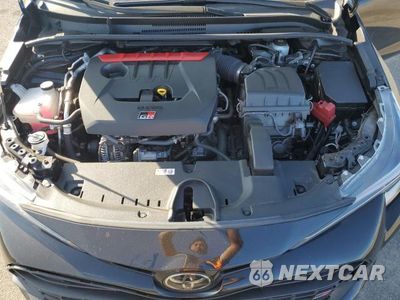 Zdjęcie 11 z 12 samochodu: 2023 TOYOTA GR COROLLA CORE VIN:JTNABAAE1PA001415 - miniatura