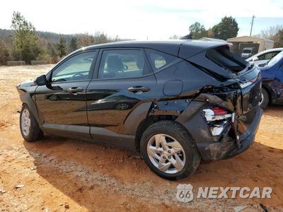 Drugie zdjęcie samochodu z przodu: 2025 HYUNDAI KONA SE VIN:KM8HA3AB3SU213436 - miniatura