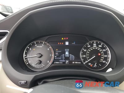 Zdjęcie 9 z 15 samochodu: 2022 INFINITI QX50 SENSORY VIN:3PCAJ5EB1NF110363 - miniatura