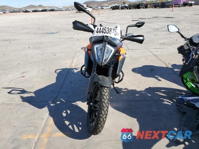 Drugie zdjęcie samochodu z przodu: 2020 KTM 390 ADVENTURE VIN:MD2JGJ404LC207178 - miniatura