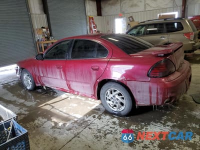 Drugie zdjęcie samochodu z przodu: 2004 PONTIAC GRAND AM SE VIN:1G2NE52F54M572450 - miniatura