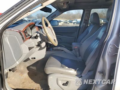 Zdjęcie 7 z 15 samochodu: 2006 JEEP GRAND CHEROKEE LAREDO VIN:1J8GR48K46C295055 - miniatura