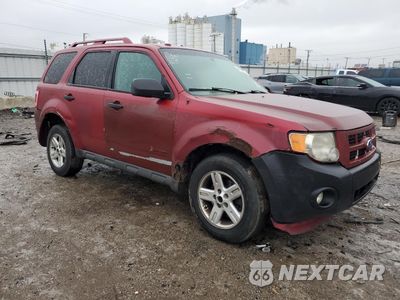Czwarte zdjęcie samochodu z boku: 2012 FORD ESCAPE HYBRID VIN:1FMCU4K32CKB20306 - miniatura