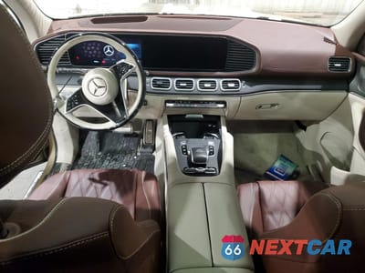 Zdjęcie 8 z 12 samochodu: 2024 MERCEDES-BENZ GLS MERCEDES-MAYBACH GLS600 4M VIN:4JGFF8HB3RB056038 - miniatura