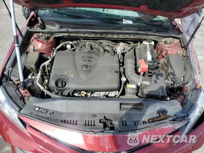 Zdjęcie 12 z 13 samochodu: 2018 TOYOTA CAMRY XSE VIN:4T1BZ1HK9JU502408 - miniatura