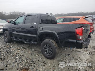 Drugie zdjęcie samochodu z przodu: 2023 TOYOTA TACOMA DOUBLE CAB VIN:3TMAZ5CN4PM210669 - miniatura