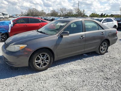 2003 TOYOTA CAMRY LE 4T1BE32K53U697698 - główne zdjęcie licytacji z USA - miniatura