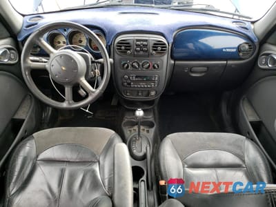 Zdjęcie 8 z 16 samochodu: 2003 CHRYSLER PT CRUISER LIMITED VIN:3C8FY68B13T546856 - miniatura
