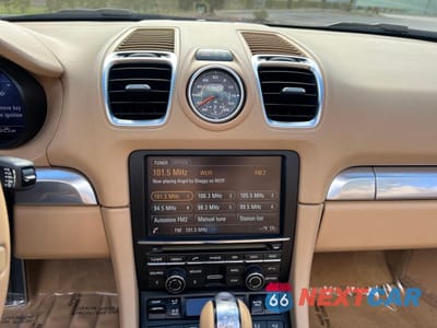 Zdjęcie 9 z 11 samochodu: 2013 PORSCHE BOXSTER S VIN:WP0CB2A89DS133325 - miniatura