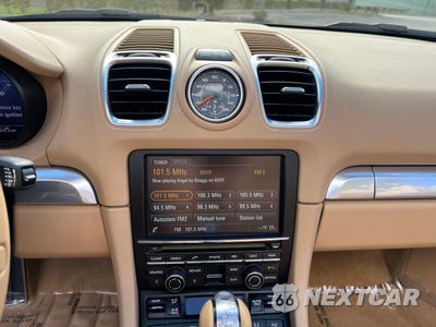 Zdjęcie 9 z 11 samochodu: 2013 PORSCHE BOXSTER S VIN:WP0CB2A89DS133325 - miniatura