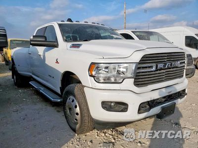 Czwarte zdjęcie samochodu z boku: 2020 RAM 3500 BIG HORN VIN:3C63RRHL0LG177225 - miniatura