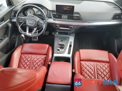 Zdjęcie 8 z 14 samochodu: 2018 AUDI SQ5 PREMIUM PLUS VIN:WA1A4AFY1J2155507 - miniatura