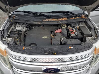 Zdjęcie 12 z 13 samochodu: 2014 FORD EXPLORER LIMITED VIN:1FM5K7F84EGC57145 - miniatura
