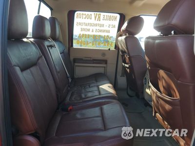Zdjęcie 10 z 12 samochodu: 2014 FORD F350 SUPER DUTY VIN:1FT8W3DT4EEA32435 - miniatura