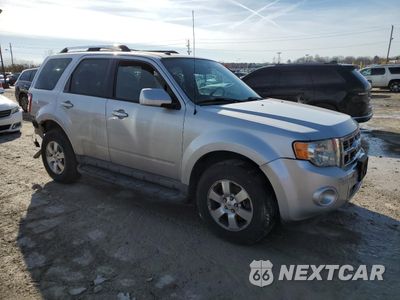 Czwarte zdjęcie samochodu z boku: 2011 FORD ESCAPE LIMITED VIN:1FMCU0EG0BKB94569 - miniatura