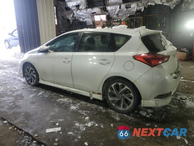 Drugie zdjęcie samochodu z przodu: 2016 TOYOTA SCION IM VIN:JTNKARJE2GJ510354 - miniatura