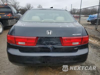 Zdjęcie 6 z 12 samochodu: 2005 HONDA ACCORD LX VIN:1HGCM56475A013498 - miniatura