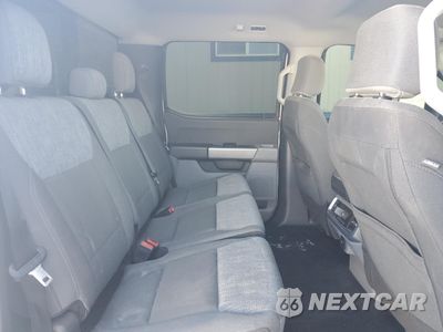 Zdjęcie 10 z 13 samochodu: 2022 FORD F150 SUPERCREW VIN:1FTEW1EP5NKF06208 - miniatura