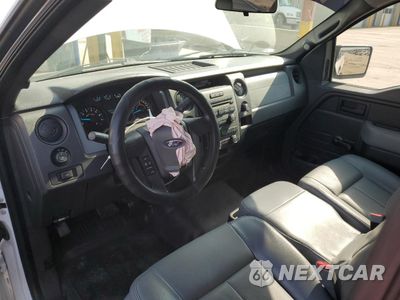 Zdjęcie 8 z 13 samochodu: 2013 FORD F150 VIN:1FTNF1CF9DKG47176 - miniatura