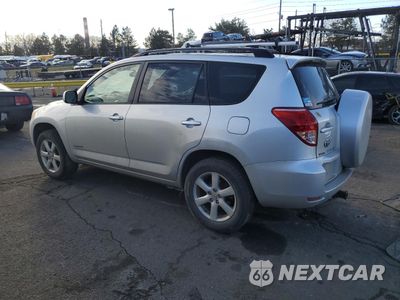 Trzecie zdjęcie samochodu z tyłu: 2008 TOYOTA RAV4 LIMITED VIN:JTMZD31V185095982 - miniatura