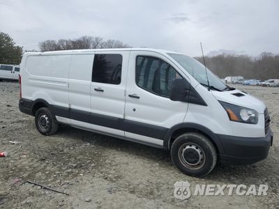 Czwarte zdjęcie samochodu z boku: 2015 FORD TRANSIT T-250 VIN:1FTNR2ZM1FKA85926 - miniatura