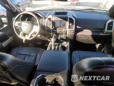 Zdjęcie 8 z 12 samochodu: 2018 FORD F150 SUPERCREW VIN:1FTFW1EG8JFD58854 - miniatura