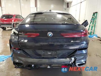 Zdjęcie 6 z 15 samochodu: 2024 BMW X6 XDRIVE40I VIN:5UX33EX01R9T16988 - miniatura