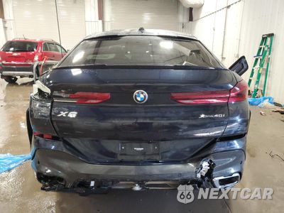 Zdjęcie 6 z 15 samochodu: 2024 BMW X6 XDRIVE40I VIN:5UX33EX01R9T16988 - miniatura