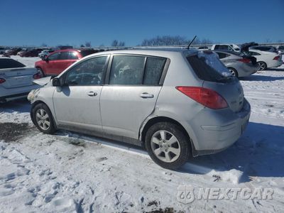Drugie zdjęcie samochodu z przodu: 2012 NISSAN VERSA S VIN:3N1BC1CP6CK807606 - miniatura