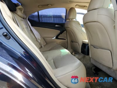 Zdjęcie 10 z 12 samochodu: 2006 LEXUS IS 350 VIN:JTHBE262965007974 - miniatura