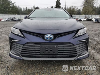 Piąte zdjęcie samochodu w środku: 2021 TOYOTA CAMRY LE VIN:4T1C31AK1MU566656 - miniatura