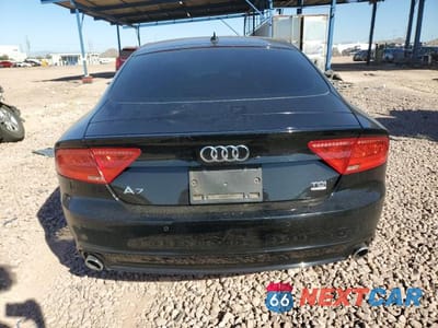 Zdjęcie 6 z 12 samochodu: 2014 AUDI A7 PREMIUM PLUS VIN:WAUWMAFC2EN013555 - miniatura