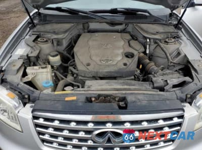 Zdjęcie 7 z 10 samochodu: 2006 INFINITI FX35 VIN:JNRAS08W96X206490 - miniatura