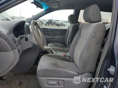Zdjęcie 8 z 17 samochodu: 2008 TOYOTA SIENNA CE VIN:5TDZK23C58S168714 - miniatura