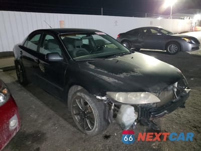 Czwarte zdjęcie samochodu z boku: 2005 MAZDA 6 I VIN:1YVHP80C355M67778 - miniatura