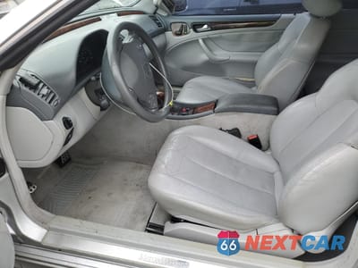 Zdjęcie 7 z 12 samochodu: 2001 MERCEDES-BENZ CLK 320 VIN:WDBLK65G91T068487 - miniatura