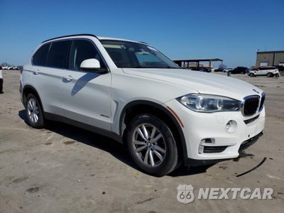 Czwarte zdjęcie samochodu z boku: 2014 BMW X5 XDRIVE35I VIN:5UXKR0C59E0H27930 - miniatura