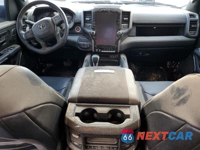 Zdjęcie 8 z 12 samochodu: 2021 RAM 1500 TRX VIN:1C6SRFU90MN902187 - miniatura