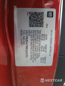 Zdjęcie 12 z 13 samochodu: 2021 CHEVROLET CORVETTE STINGRAY 2LT VIN:1G1YB2D47M5114701 - miniatura